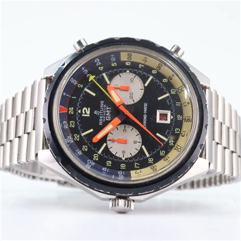 breitling 2115 vintage gmt|Breitling Chrono.